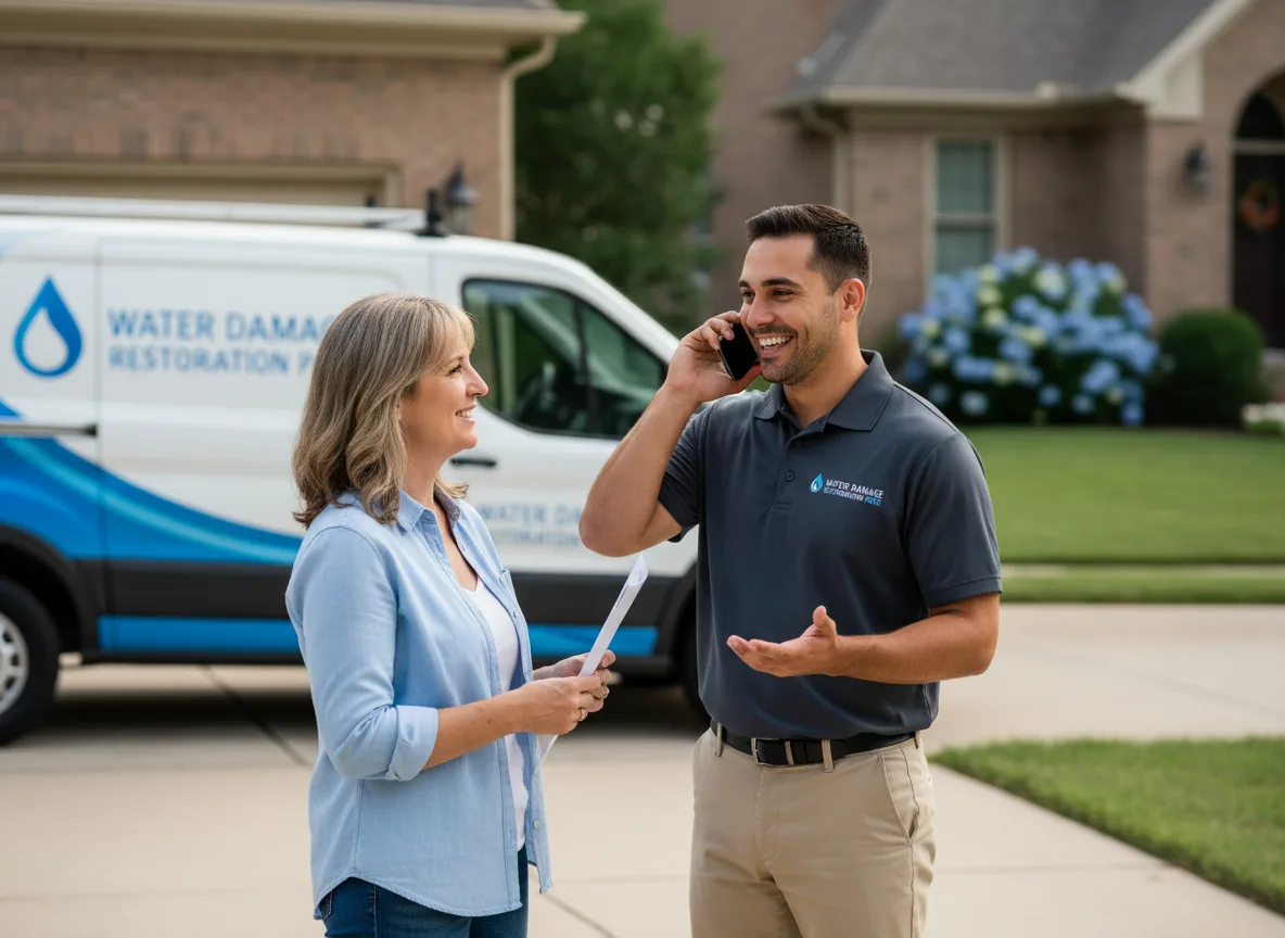 Flood Restoration Noti, OR FAQs